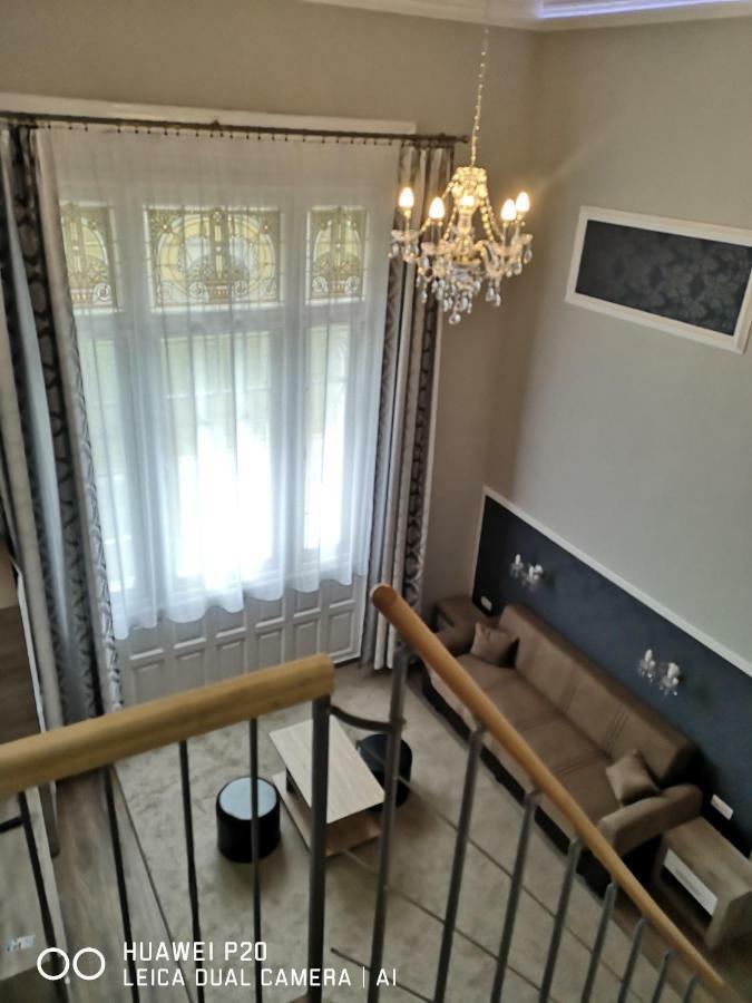 Kakukk Panzio Bed & Breakfast Nyírbátor Exterior foto